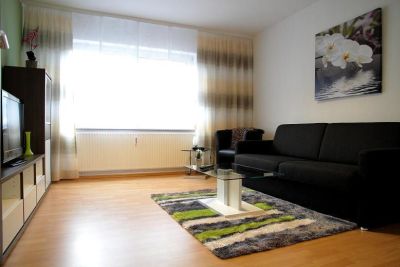 Wohn- Schlafzimmer