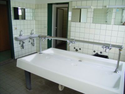Sanitärbereich